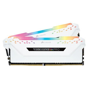 CORSAIRbRZA ݃ CMW16GX4M2C3200C16W zCg [DIMM DDR4 /8GB /2]
