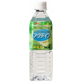 ジェックス｜GEX GEX アクティア 500mL