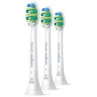 PHILIPS｜フィリップス ブラシヘッド レギュラー ソニッケアー インターケアー ホワイト HX9003/67 [3本…