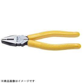 トップ工業｜TOP工業 CP-150PG ペンチ 成形グリップ付 150mm