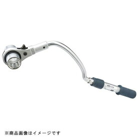 トップ工業｜TOP工業 RM-24LYNT 水道本管用弓形トルクレンチ(単能型) 24mm RM-24LYNT