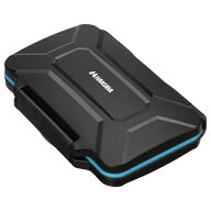 HAKUBA｜ハクバ SD/microSD用 ハードメモリーカードケース SD12 ブルー DMC-22SD12BL