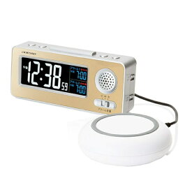 目覚まし時計｜振動式や音が大きすぎない、目覚まし時計のおすすめは？
