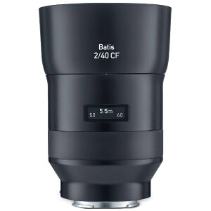 Zeiss�b�c�@�C�X �J���������Y 2/40 CF Batis [�\�j�[E /�P�œ_�����Y][BATIS240CF]
