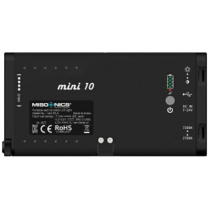 �~�\�j�N�X�bMISONICS Mi�EMini10-a