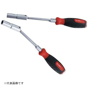 S.E.K. PRO-AUTO�b�X�G�J�Q�c�[�� FND-14T2 �t���b�N�X�i�b�g�h���C�o�[(�f�B�[�v�^�C�v�j 14mm
