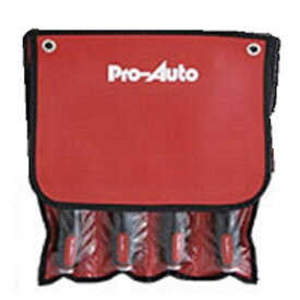 S.E.K. PRO-AUTO｜スエカゲツール FND-4ST2 フレックスナットドライバー(ディープセット)セット 4PCセット