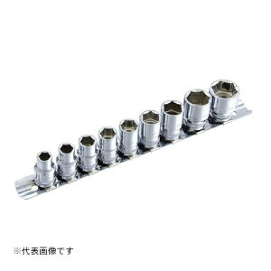 S.E.K. PRO-AUTO�b�X�G�J�Q�c�[�� 101-32M 3/8�C���`�E�F�[�u�\�P�b�g�n���K�[�Z�b�g 9PC(�~��)�Z�b�g