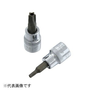 S.E.K. PRO-AUTO�b�X�G�J�Q�c�[�� TS-3845 3/8�C���`TS�r�b�g�\�P�b�g TS45(���t��)
