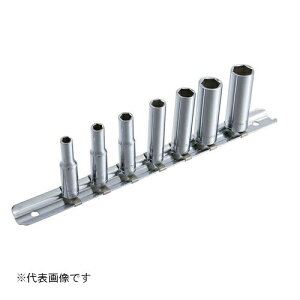 S.E.K. PRO-AUTO�b�X�G�J�Q�c�[�� 102-21M 1/4�C���`�f�B�[�v�\�P�b�g�n���K�[�Z�b�g 7PC(�~��)�Z�b�g