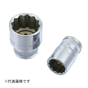 S.E.K. PRO-AUTO�b�X�G�J�Q�c�[�� 0135022 9.5mm�E�F�[�u�\�P�b�g(�C���`) 11/16