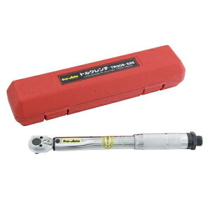 S.E.K. PRO-AUTO�b�X�G�J�Q�c�[�� TR308-525 3/8�C���`�g���N�����` 5-25N�Em
