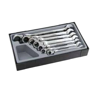 S.E.K. PRO-AUTO�b�X�G�J�Q�c�[�� FGA-7S �t���b�N�X�M�A�����`�i�C���`�j�Z�b�g 7PC�Z�b�g