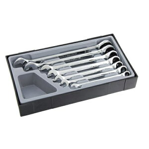 S.E.K. PRO-AUTO�b�X�G�J�Q�c�[�� PA4367A �M�A�����`�Z�b�g 7PC(�C���`)�Z�b�g