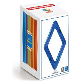 ボーネルンド｜Borne Lund マグ・フォーマー ひし形（12ピース）