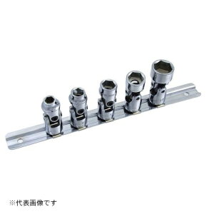 S.E.K. PRO-AUTO�b�X�G�J�Q�c�[�� 128-31M 3/8�C���`���j�o�[�T���W���C���g�\�P�b�g�Z�b�g 5PC(�~��)PC�Z�b�g