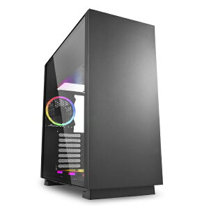 SHARKOONbV[N[ PCP[X PURE STEEL RGB BLACK ubN