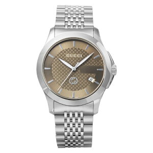 GUCCI�b�O�b�` G�^�C�����X [G-Timeless] 2�N�ۏ� YA1264107 �u���E�� [���s�A���i]