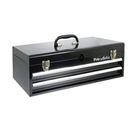 S.E.K. PRO-AUTO｜スエカゲツール Y983020B ツールボックス 黒