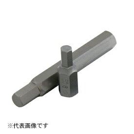 S.E.K. PRO-AUTO｜スエカゲツール 409 10mmドライバービット ヘキサゴン サイズ17mm