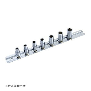 S.E.K. PRO-AUTO�b�X�G�J�Q�c�[�� 101-21M 1/4�C���`�\�P�b�g�n���K�[�Z�b�g 7PC(�~��)�Z�b�g