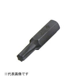 S.E.K. PRO-AUTO｜スエカゲツール 133 1/4インチドライバービット スペシャル 穴なし サイズT10穴なし