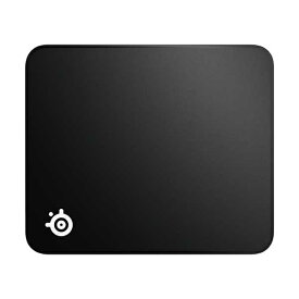 SteelSeries｜スティールシリーズ ゲーミングマウスパッド QcK Edge Medium 63822[63822]