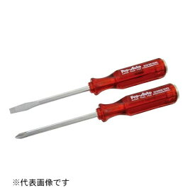 S.E.K. PRO-AUTO｜スエカゲツール 5318150 スクリュードライバー 貫通式マイナス8mm×150mm