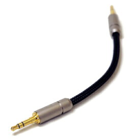 BISPA｜ビスパ ＜冴-Sae＞BSP-HPCL-XKXPRMM 「3.5φステレオミニプラグ→3.5φステレオミニプラグ」リケーブル【rb_audio_cpn】