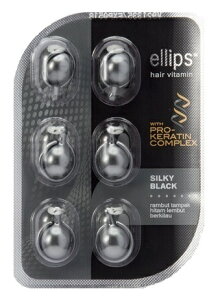 �G���b�v�X�bellips PRO-KERATIN COMPLEX(�v���P���`���R���v���b�N�X) �V�[�g�^�C�v�i�u���b�N�j 6�� [�w�A�I�C���n