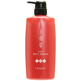 ルベル｜LebeL IAU(イオ) クリーム メルトリペア（600ml） [トリートメント]【rb_pcp】