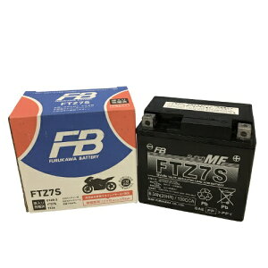 �y�G���g���[�ōő�2���|�C���g������b1/20�܂Łz �É͓d�r�bFURUKAWA BATTERY FTZ7S �o�C�N�p�o�b�e���[ �t���[�d�ς� �y���[�J�[�����E��������s�E���Ԏw��E�ԕi�s�z