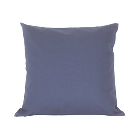 HACHIYA｜蜂屋 【クッションカバー】 オックス (40×40cm) HACHIYA ブルー 007387