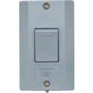 Panasonic�b�p�i�\�j�b�N �h�������X�C�b�` �А� WS60219H ���C�g�O���[