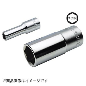 �g�b�v�H�ƁbTOP�H�� DS-307 3/8�C���`6�p�T�[�t�F�C�X�f�B�[�v�\�P�b�g 7mm