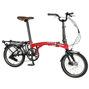 HARRY QUINNbn[NC 16^ dAVXg ܂肽ݎ] Harry Quinn PORTABLE E-BIKE(bh) AL-FDB160Eyd]ԁzyLZEԕisz yzsz