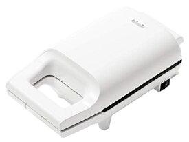 ヤマゼン｜YAMAZEN YSB-S420-W ホットサンドメーカー[YSBS420]【rb_cooking_cpn】