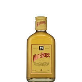 ウイスキー ホワイトホース ファインオールド 200ml【ウイスキー】 【代金引換配送不可】