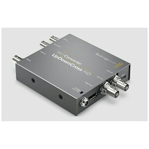 BlackmagicDesign�b�u���b�N�}�W�b�N�f�U�C�� �R���o�[�^�[ Mini Converter UpDownCross HD �O���[ CONVMUDCSTDHD [����]