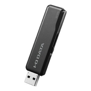 I-O DATAbACEI[Ef[^ U3-STD128GR/K USB U3-STDRV[Y ubN [128GB /USB3.1 /USB TypeA /XCh][U3STD128GRK]yrb_pcaccz
