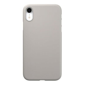 パワーサポート｜POWER SUPPORT Air jacket for iPhone XR ラバーグレー