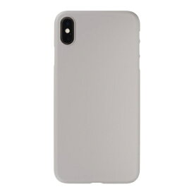 パワーサポート｜POWER SUPPORT Air jacket for iPhone XS Max ラバーグレー PUC-70