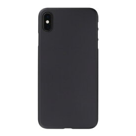 パワーサポート｜POWER SUPPORT Air jacket for iPhone XS Max ラバーブラック PUC-72