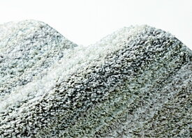 スミノエ｜SUMINOE リュストルラグ円形200cm ライトグレー