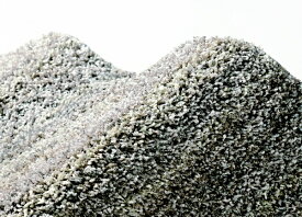 スミノエ｜SUMINOE リュストルラグ円形200cm グレージュ