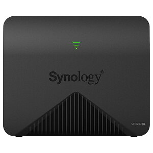 SYNOLOGYbVmW[ wifi[^[ Tri-band 2.13Gbps MR2200ac [Wi-Fi 5(ac)]ynewlife_campaign_hz