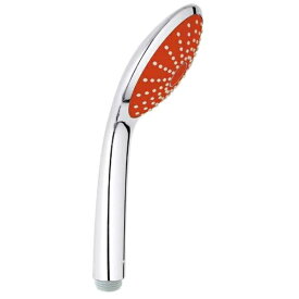 グローエ｜GROHE ハンドシャワー　ユーフォリアO2 レッド GSSH6DG[GSSH6DG]