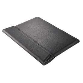 トリニティ｜Trinity MacBook 13インチ ［BookSleeve］ 薄型スリーブケース TRMB1813BSSBK ブラック