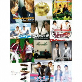 エイベックス・エンタテインメント｜Avex Entertainment タッキー＆翼/ Thanks Two you 初回盤（Blu-ray Disc付）【CD】 【代金引換配送不可】