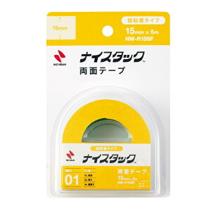 j`obNICHIBAN iCX^bN S^Cv ʃe[v [15mm×5m] NW-R15SF